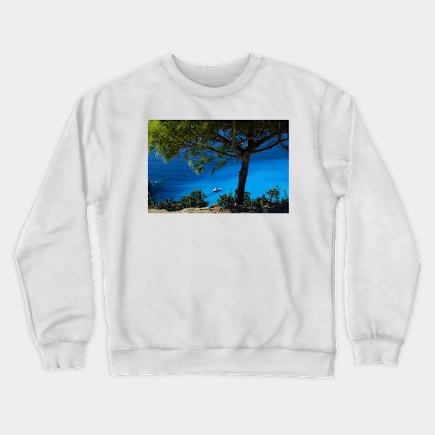 Mesairo Fora Crewneck Sweatshirt by muhammedkrkyn